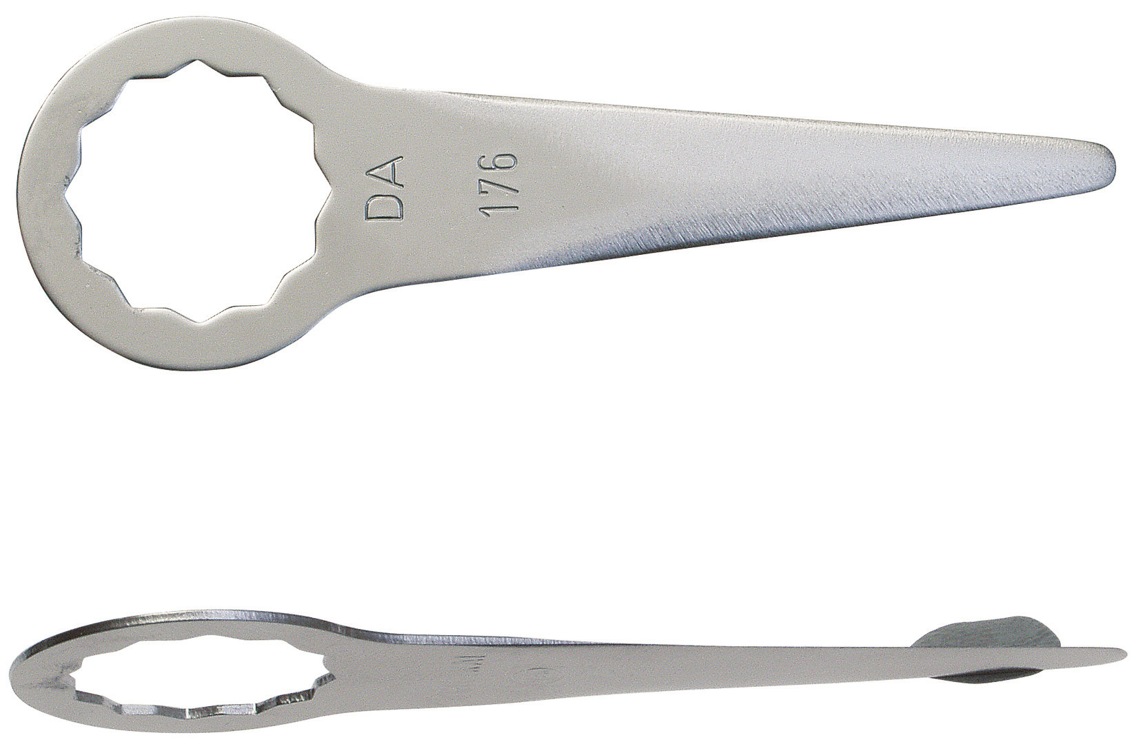 Nôž, 2 ks/bal.Gerade 26 VE2