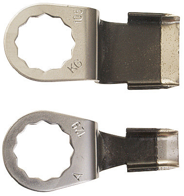 Nôž 2 ks v balení MixSchaufel