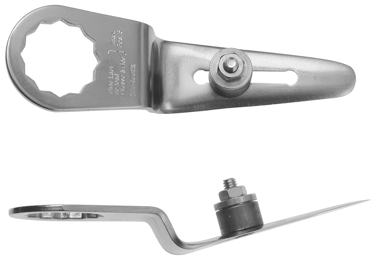 Nôž, 2 ks/bal.mit TA 16-43 VE2