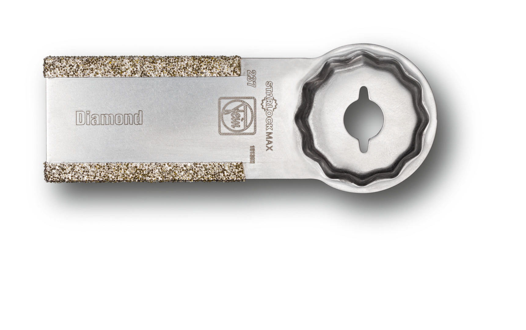 Diamantový čistiaci nôž