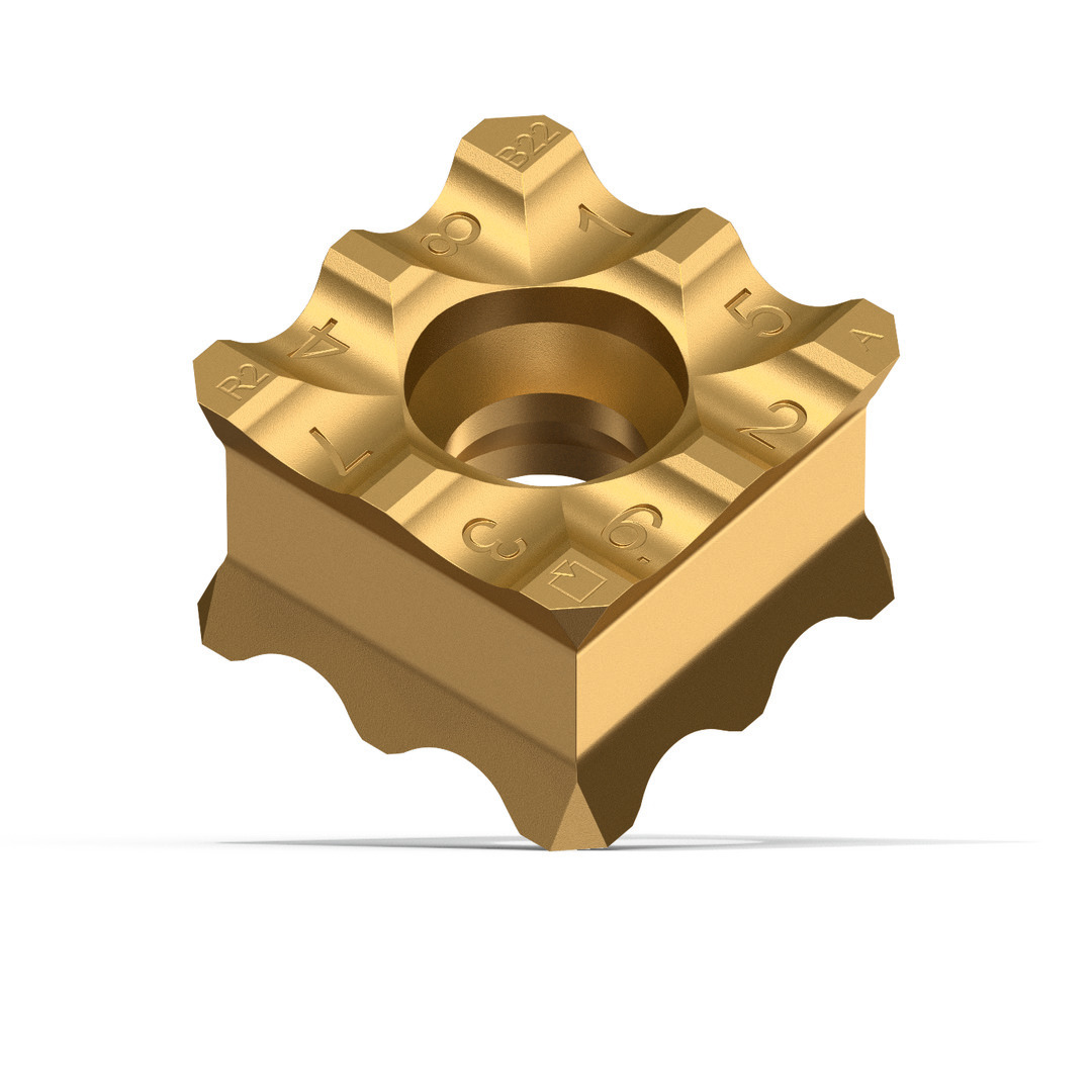 Rezná doštička pre KFH17 R2 (ST) VE10Radius 2 (ST) VE10