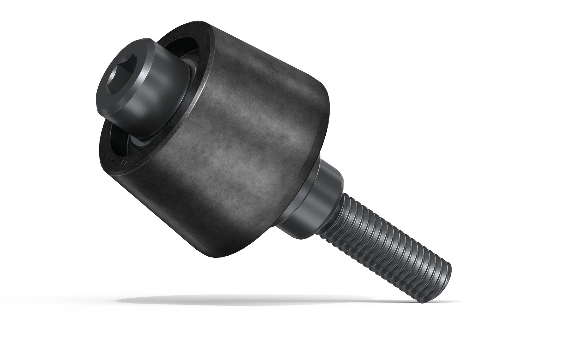 Vodiaci valček pre KFH17 45°Fase+R2 klein45° Fase und R2 klein