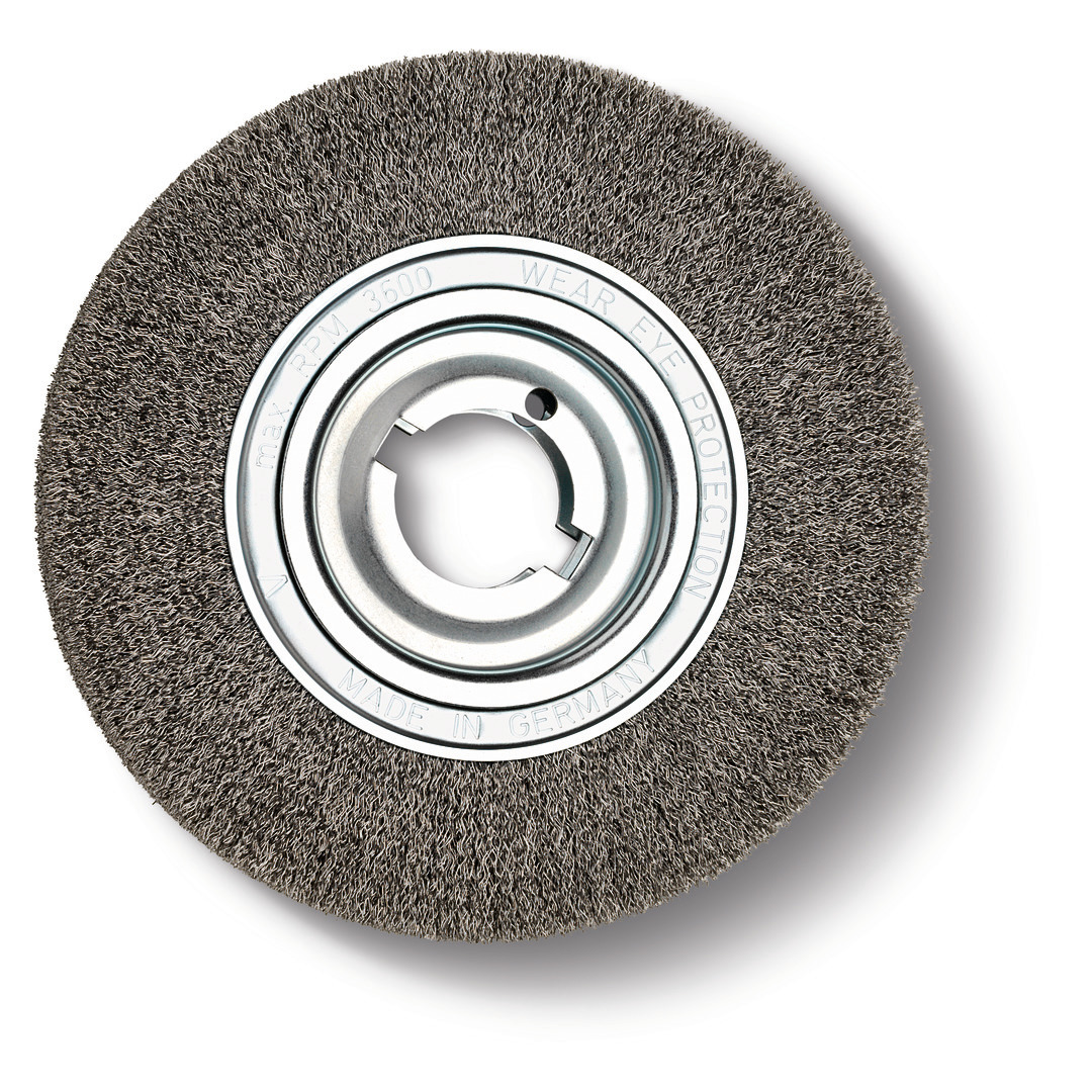 Oceľová kefa 0,20 mm drotená pre GXE 250 x 60 x 34D 250X60X51X0,2 mm