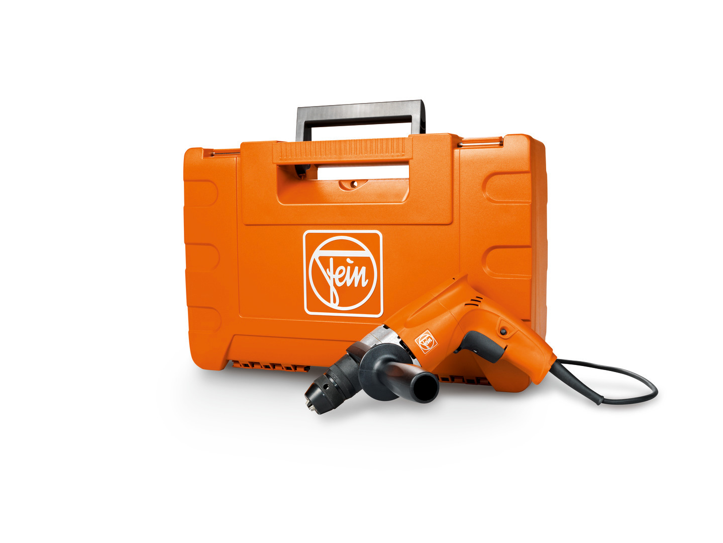 Ručná vŕtačka do priemeru 6 mm BOP 6 súprava