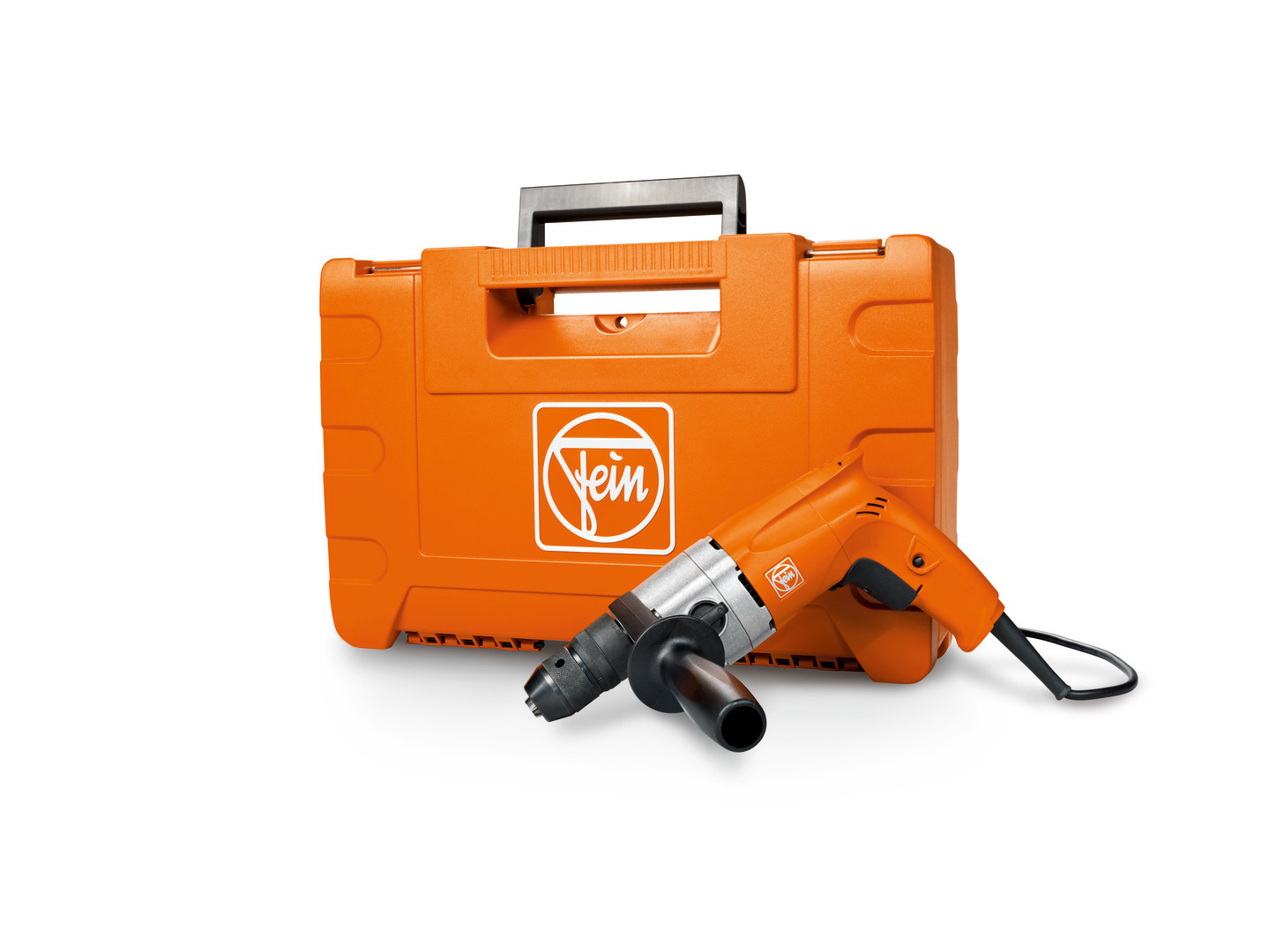 Vŕtačka ručná dvojrychlostná BOP 13-2