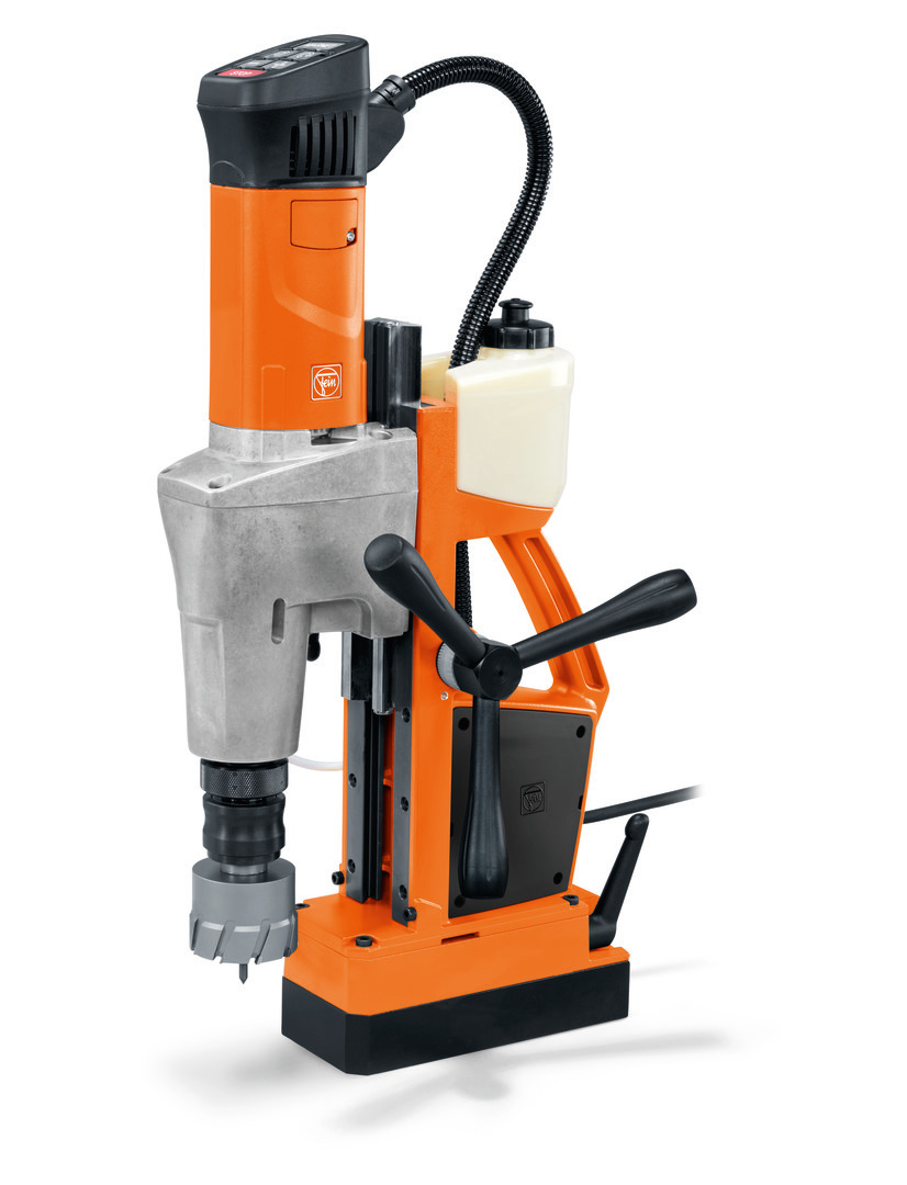 Korunková vŕtacia jednotka do priemeru 65 mm KBM 65 UQW