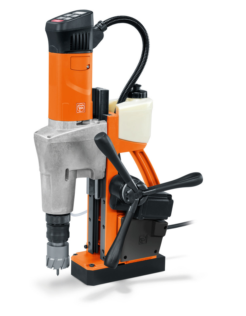 Korunková vŕtacia jednotka do priemeru 50 mm KBM 50 auto QW