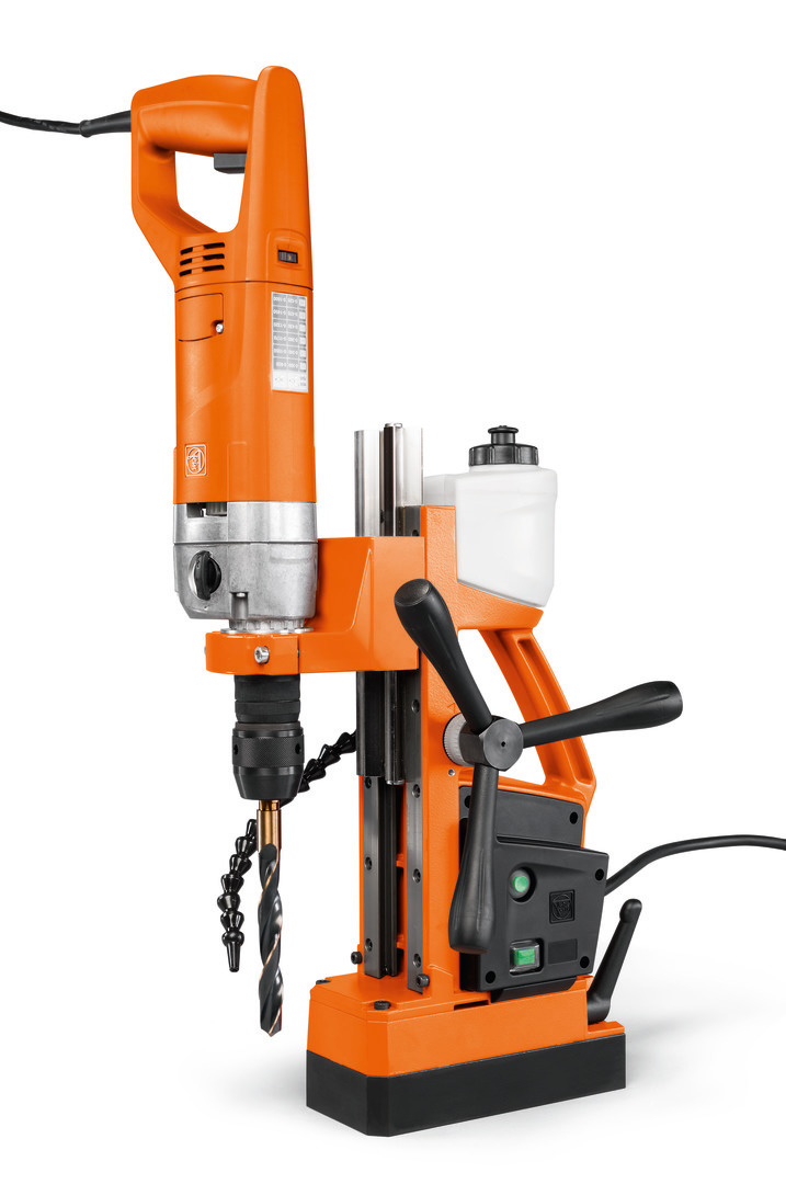 Magnetické stojany pre vŕtačky MBS 25 F