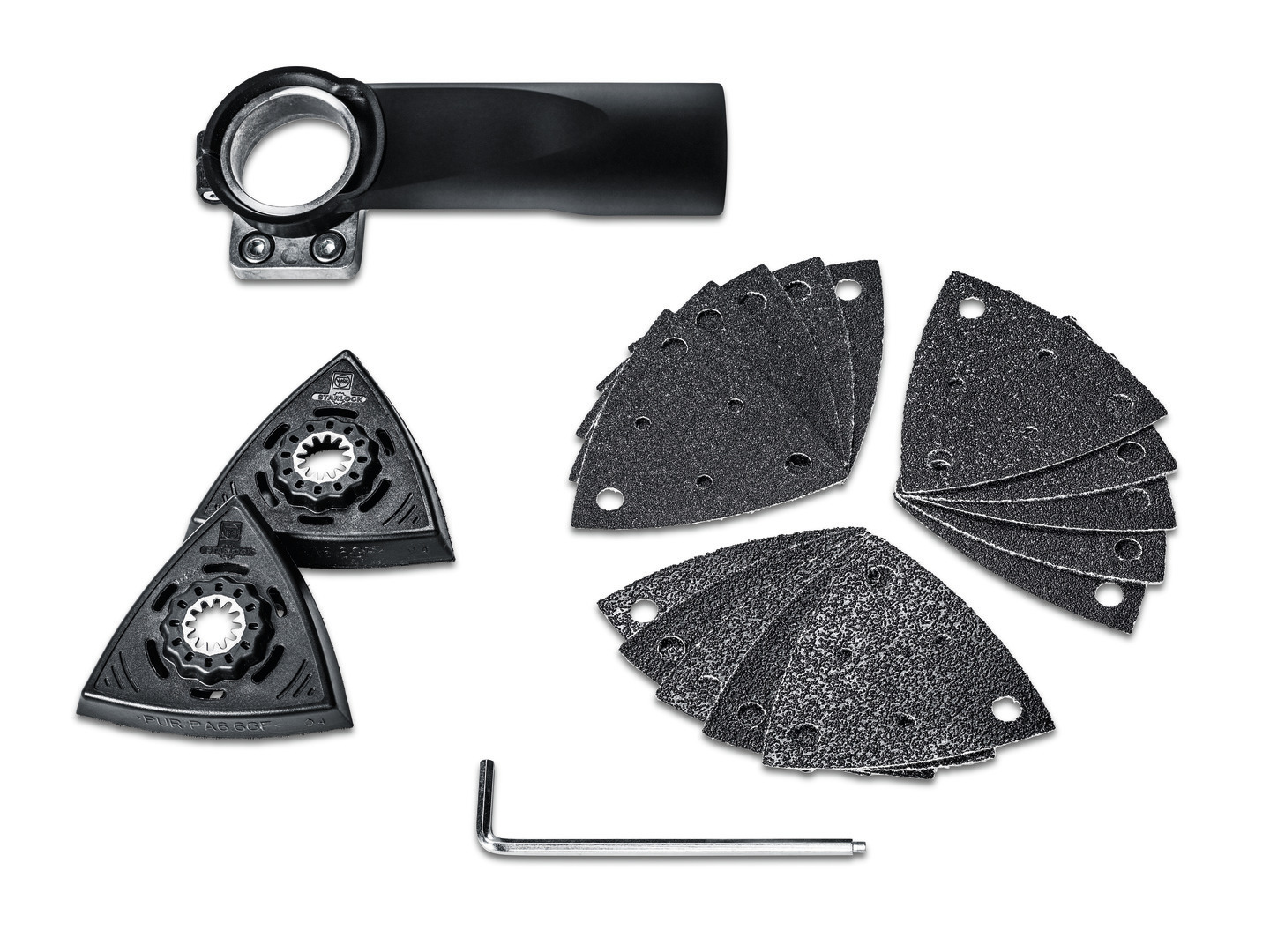 Absaug-Set AS fuer (A)FMM und (A)FSCfür (A)FMM und (A)FSC