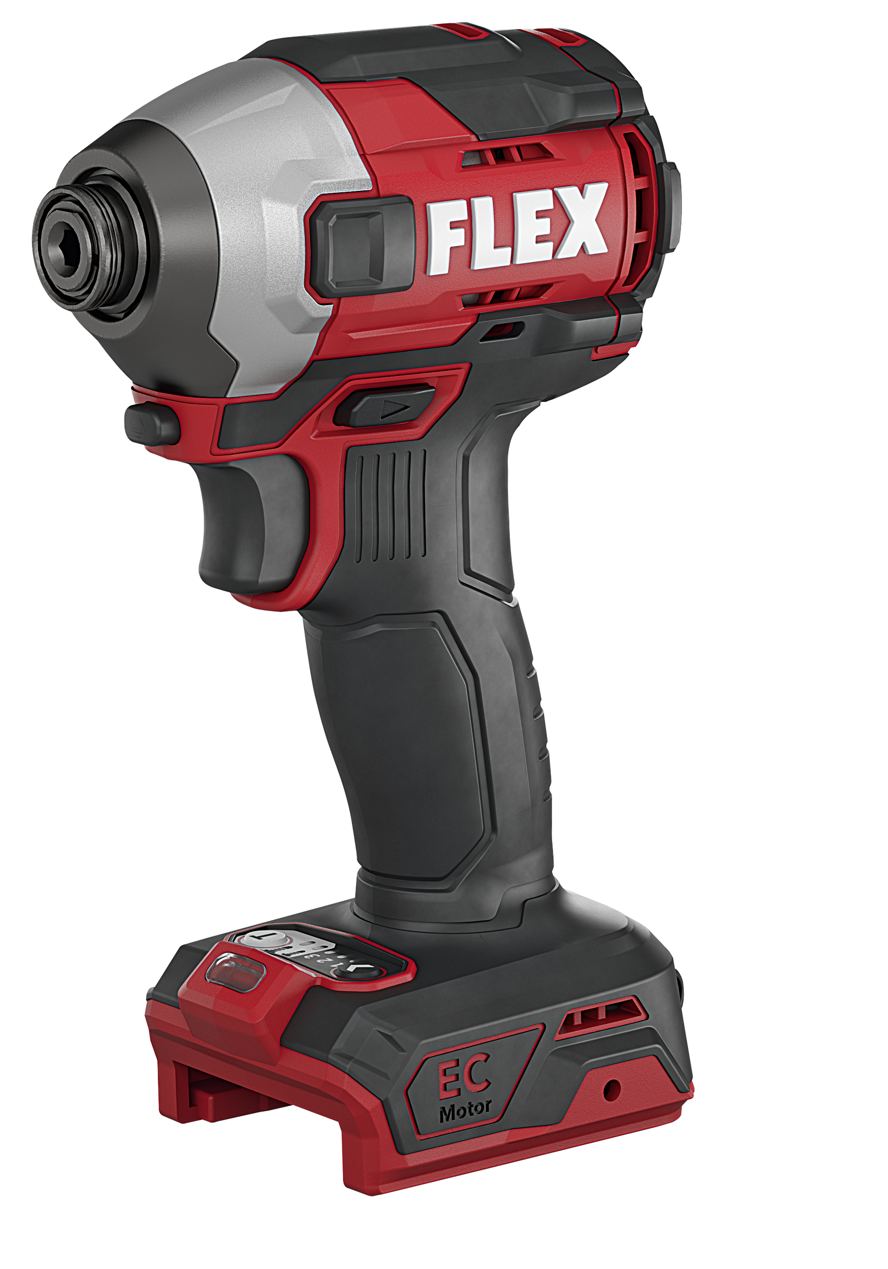 Aku rázový uťahovák 18.0 V s funkciou vyhodenia bitu ID 1/4" 18.0-EC HD C