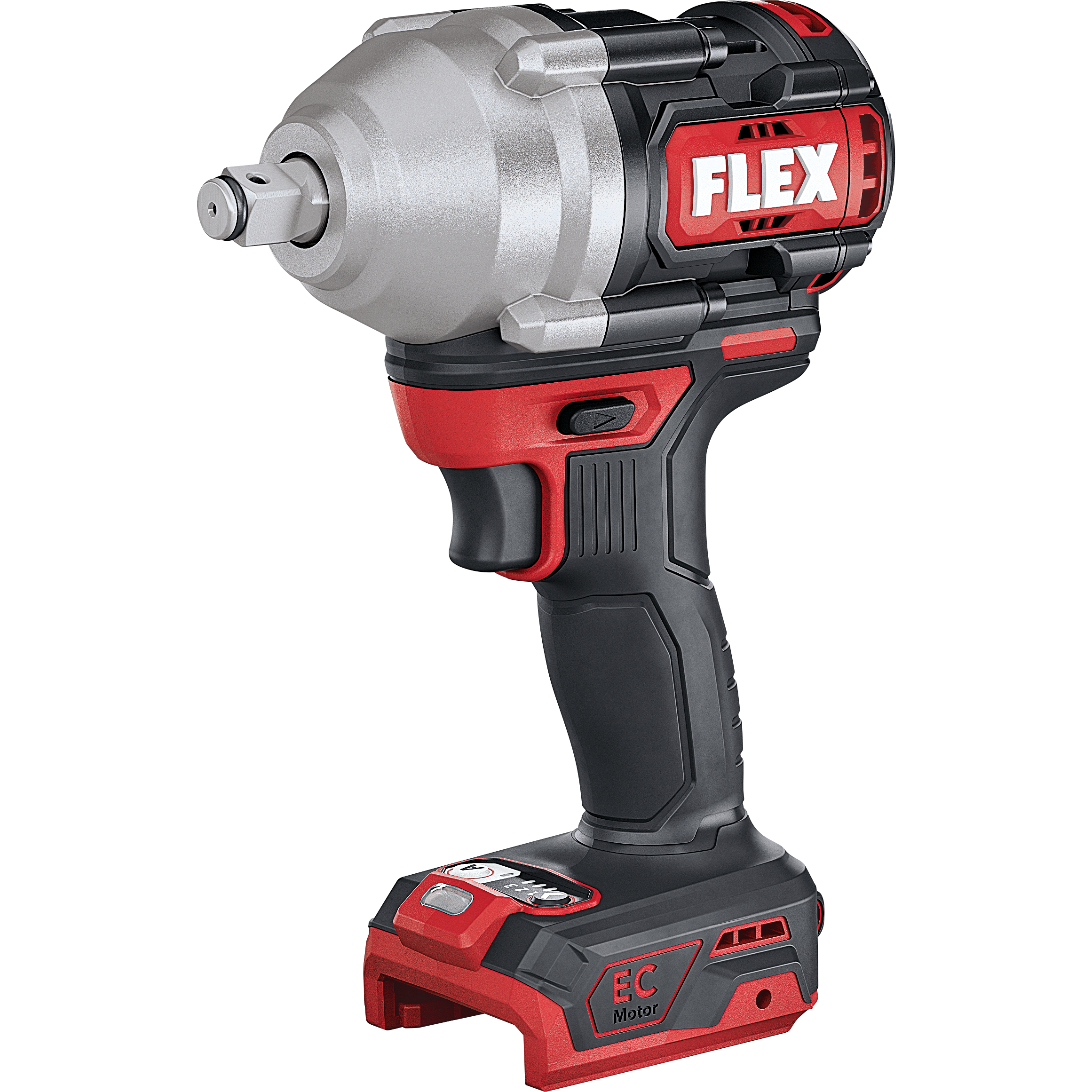 Aku-rázový uťahovák 18.0 V IW 1/2" 750 18.0-EC C