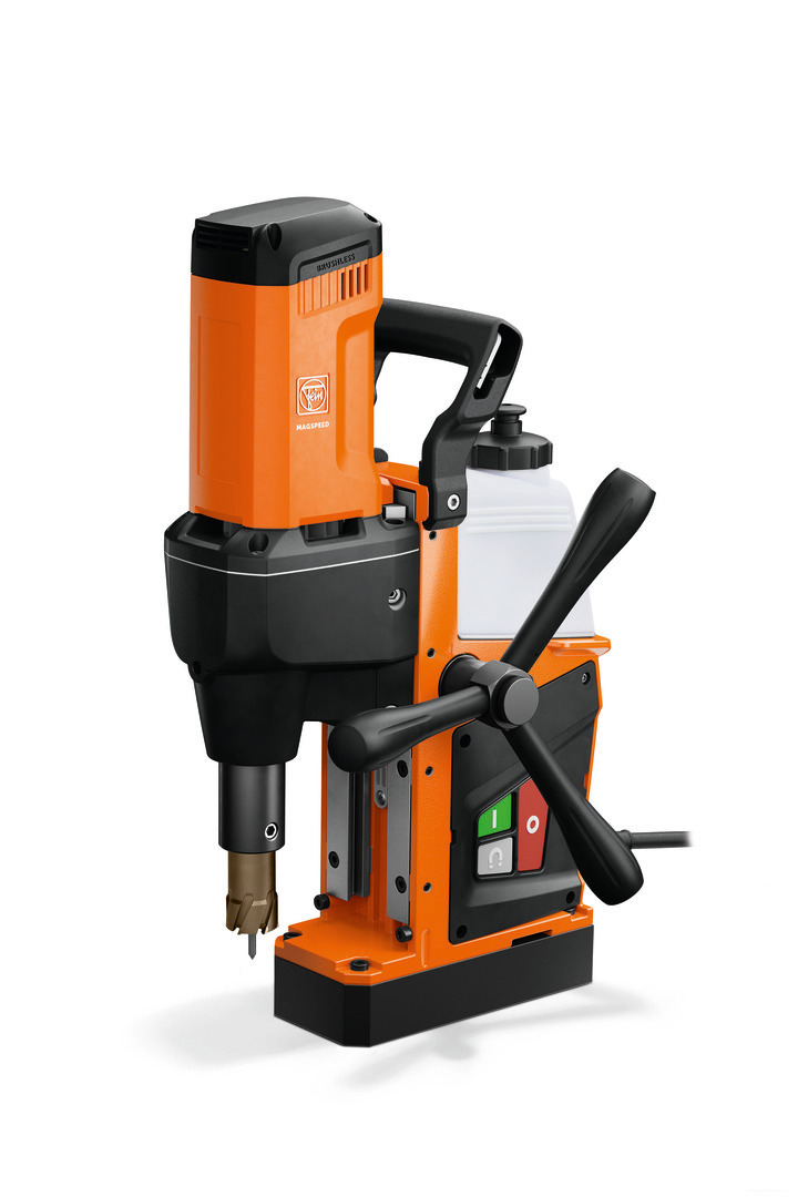 Odolná magnetická jadrová vŕtačka do 36 mm KBE 36 MAGSPEED