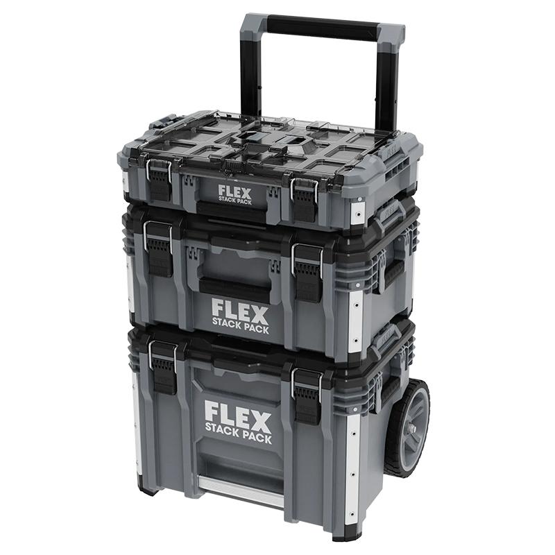 Súprava transportných kufrov 1 STACK PACK TK-L SP SET-1