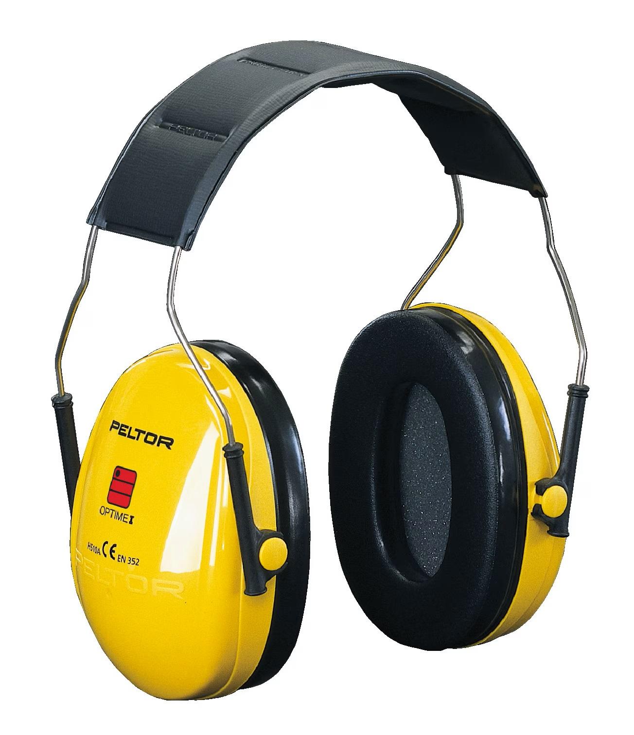 Chránič sluchu slúchadlový H510A-401-GU OPTIME I