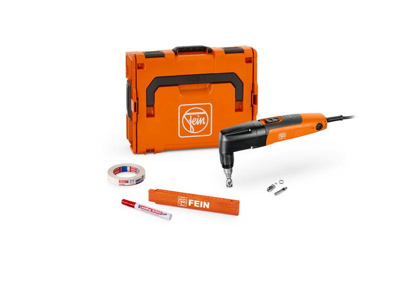 Prestrihovač do 1,6 mm BLK 1.6 E Set