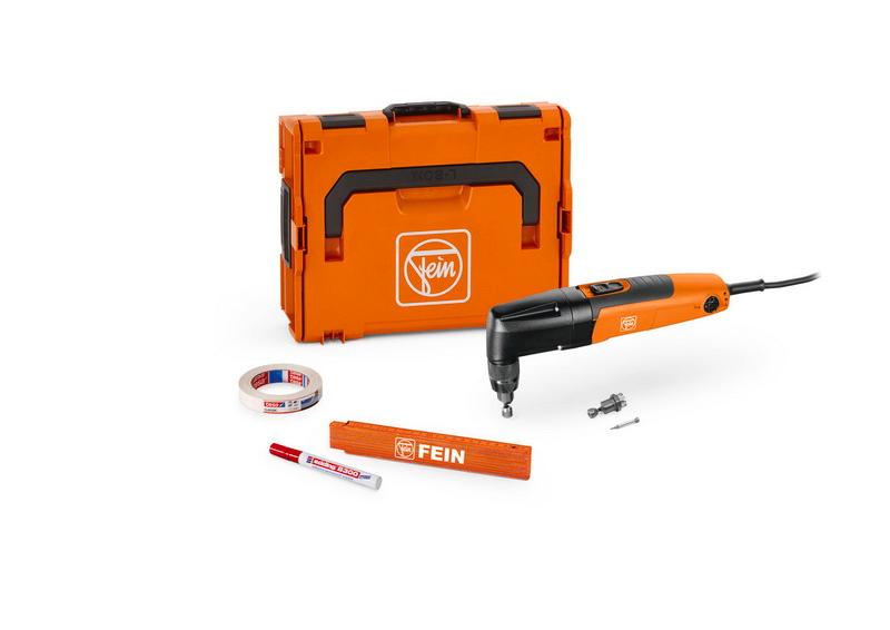 Prestrihovač do 1,3 mm BLK 1.3 TE Set