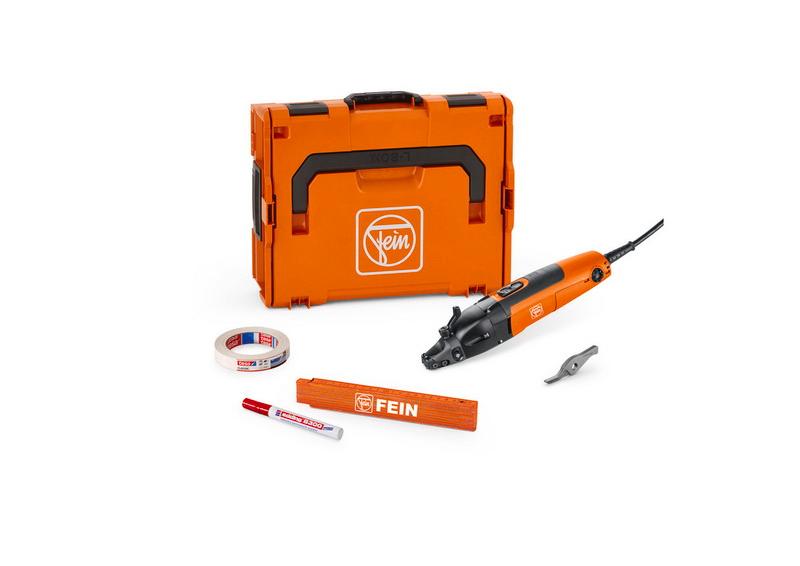 Drážkovač do 1,6 mm BSS 1.6 CE Set