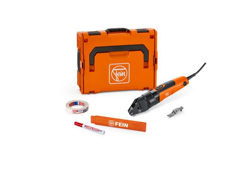 Drážkovač do 2 mm Súprava BSS 2.0 E