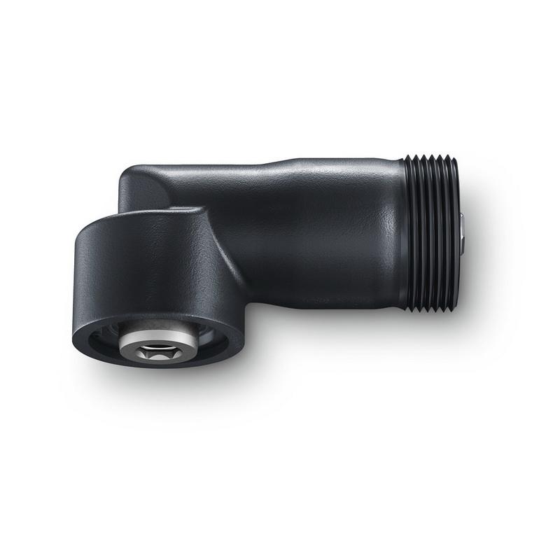 Uhlová hlava 1/4 in vnútorný šesťhran (DIN ISO 1173-D6,3)