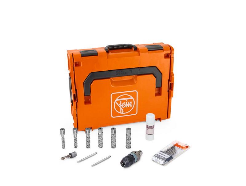 Súprava Construction-Site s upnutím 3/4 in Weldon/HSS NOVA 50