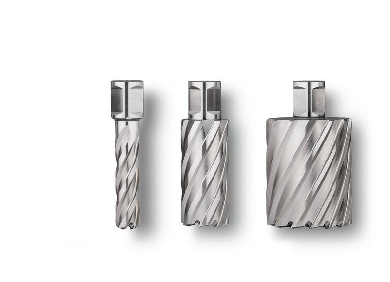 Jadrový vrták HSS SPECIAL 50 s upnutím 3/4 in Weldon