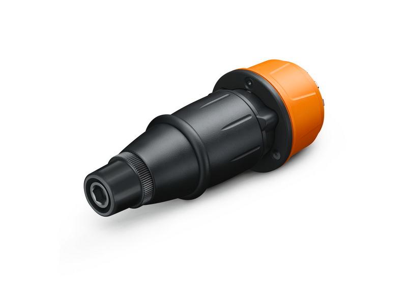 Hĺbkový doraz QuickIN vrátane zaskrutkovacieho puzdra ø 17 mm