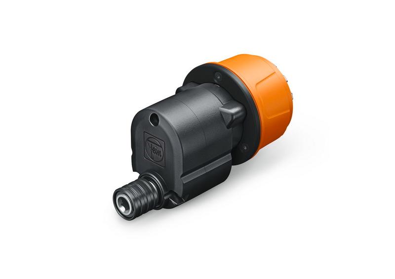 Výstredníkový nadstavec QuickIN