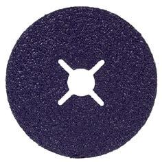 Cubitron™ 3 Fibre Disc 1182C, 36+, 100 mm x 16 mm, Slotted, 25/Bag, 100 ea/Case