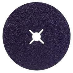 Cubitron™ 3 Fibre Disc 1182C, 36+, 180 mm x 22 mm, Slotted, 25/Bag, 100 ea/Case