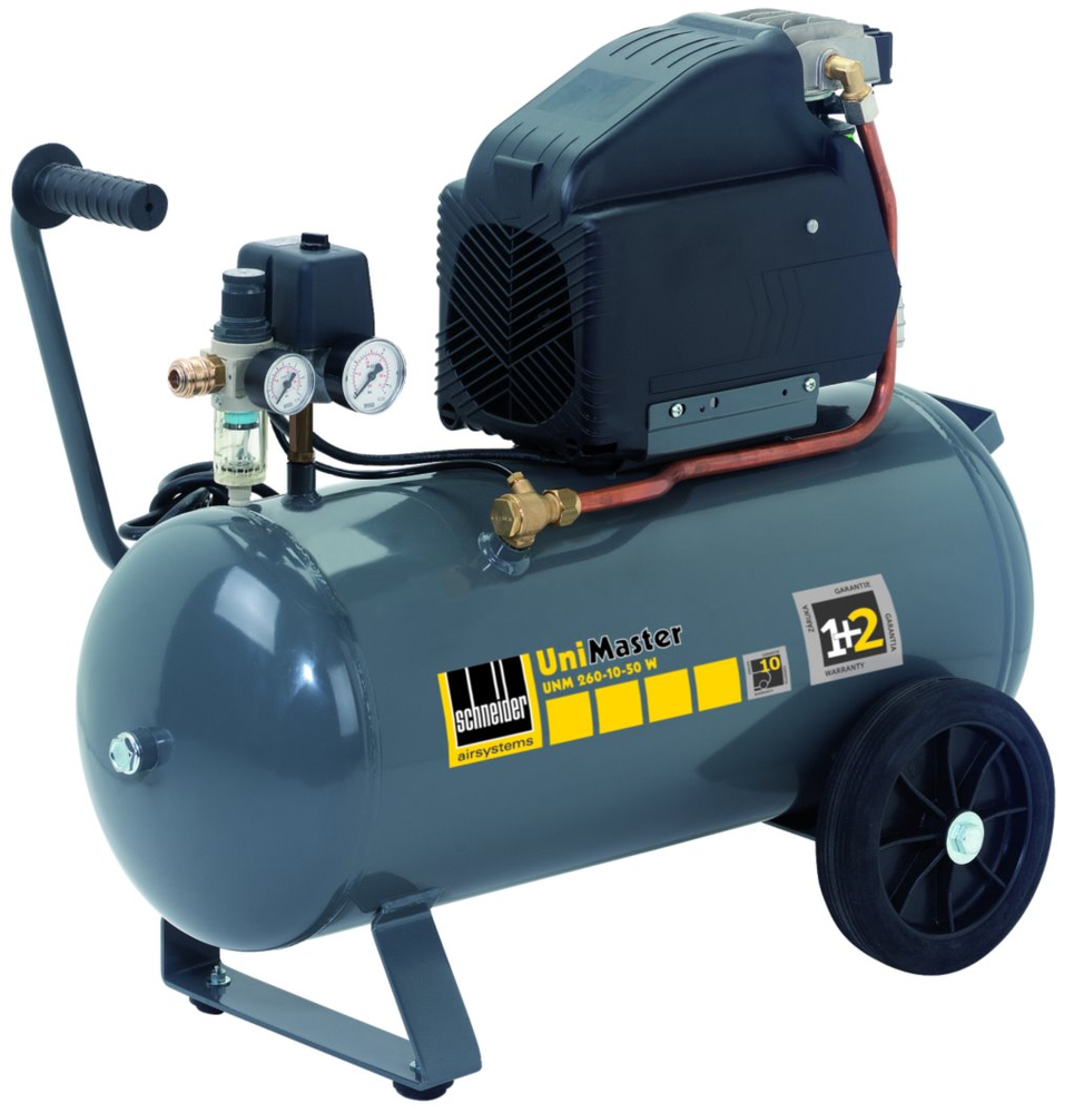 Kompresor UNM 260-10-50 W