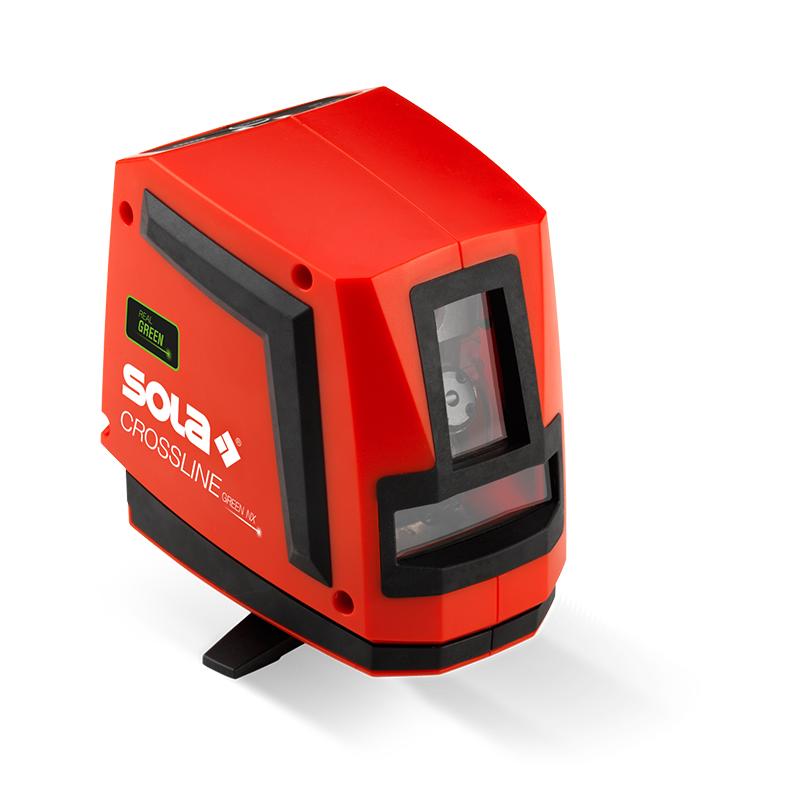 Krížový laser CROSSLINE GREEN NX