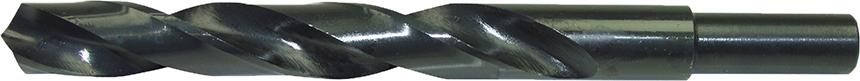 Spiralovy vrtak DIN338   HSS tvareny typ N kratkastopka 10mm/ 10,5mmFORTIS