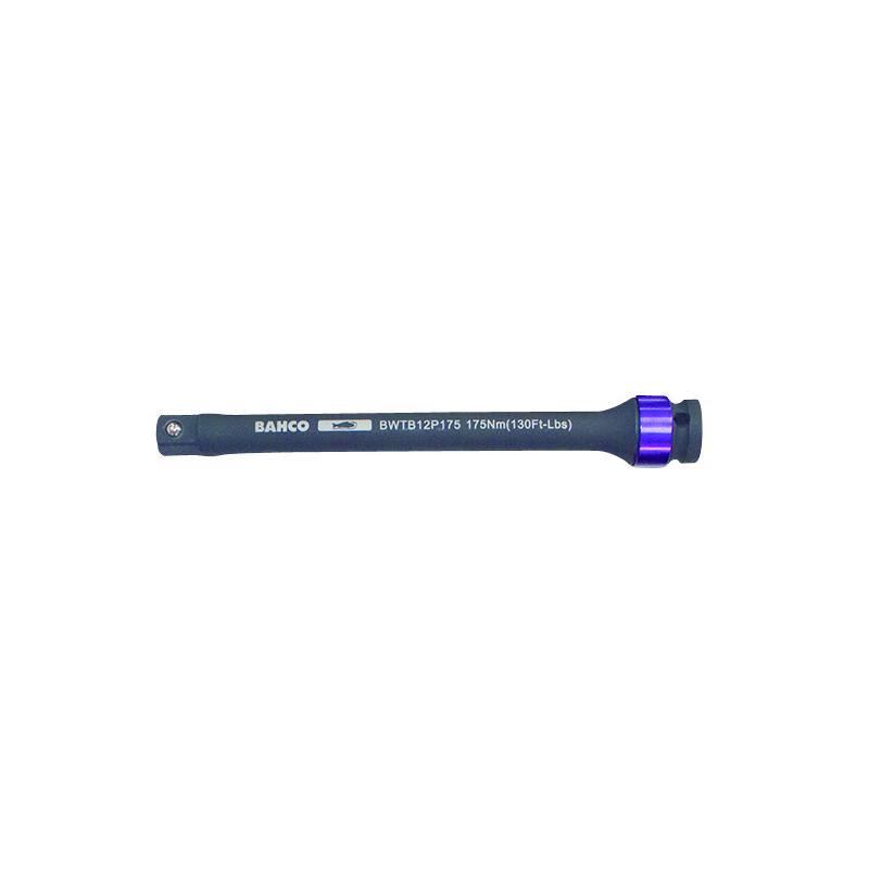 Torzné tyče s 1/2 "pohonom pre uťahovanie matíc kolies BWTB12P175