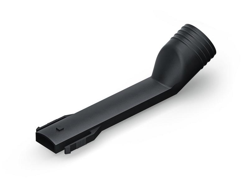 Prísavný adaptér pre akumulátorovú priamočiaru pílu