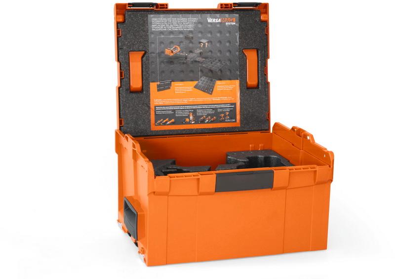 Kufor na náradie L-BOXX 238 s vložkou (FEIN VersaMAG)