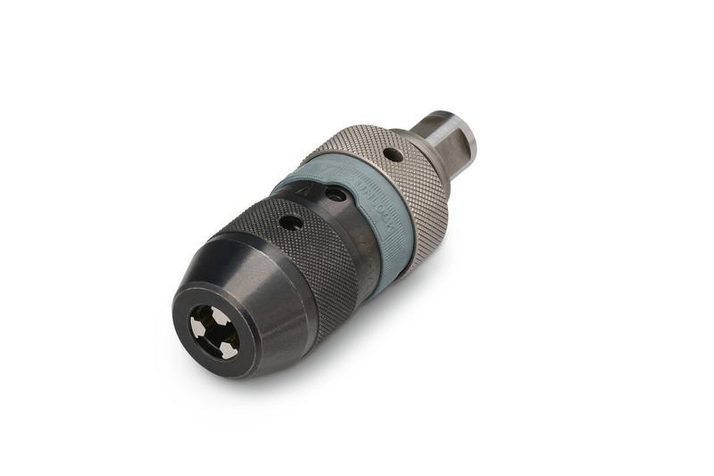 Rýchloupínacie skľučovadlo + upínacia poistka s upnutím 3/4 in Weldon