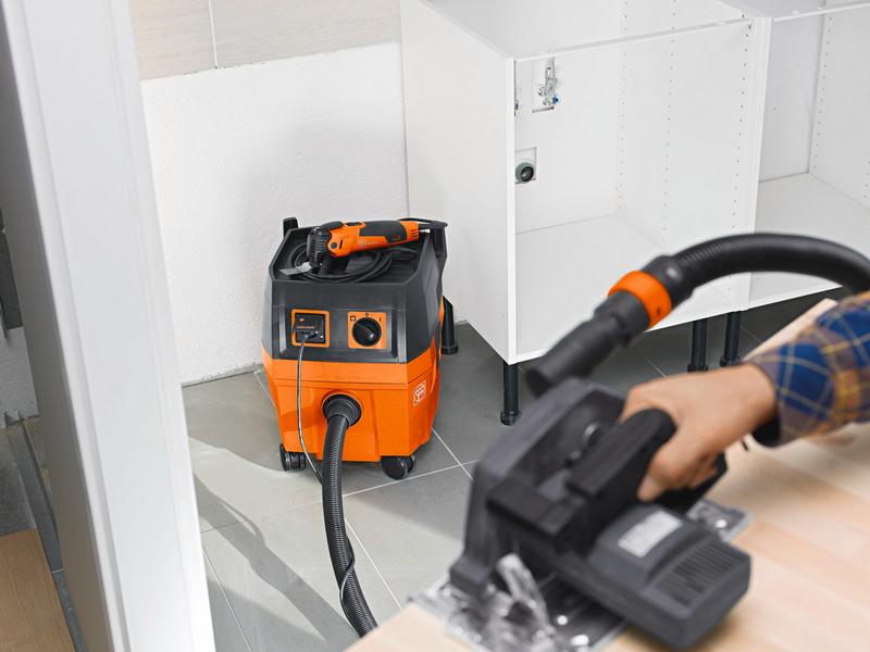 Mokrý/suchý vysávač FEIN Dustex 25 L