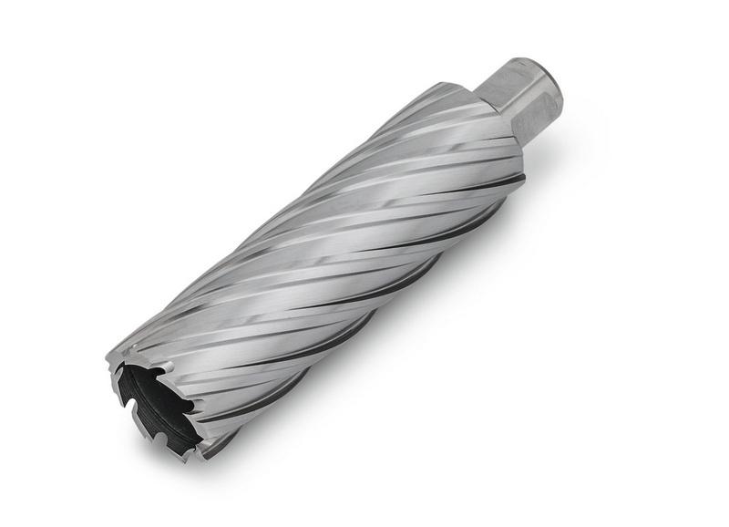 Jadrový vrták HHS NOVA 100 s upnutím 3/4 in Weldon