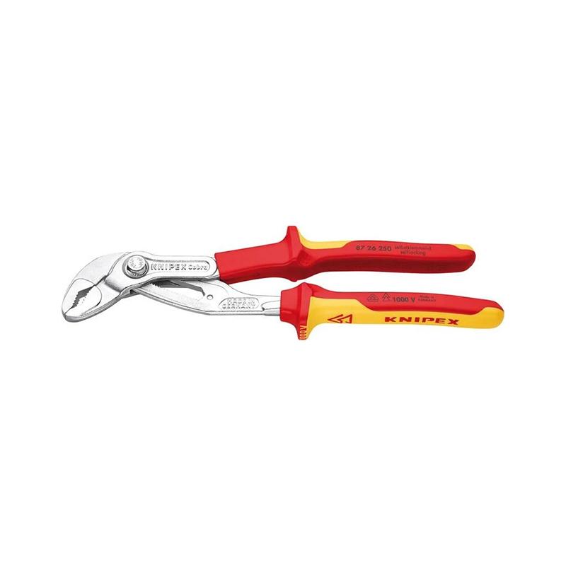 Kliešte SIKO Cobra VDE 250mm  KNIPEX