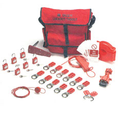 Valve Lockout Kit (EN)