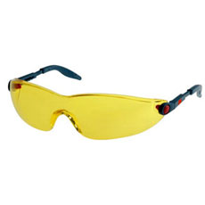 2742 Žlté ochranné okuliare