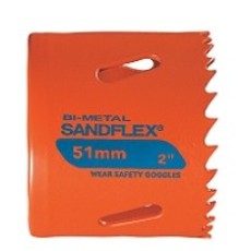 Dierovacie píly SANDFLEX z bimetalu 3830-40-VIP