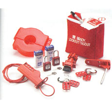 Small adjustable Lockout Kit (EN)