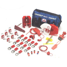 Valve and Electrical Lockout Kit (EN)