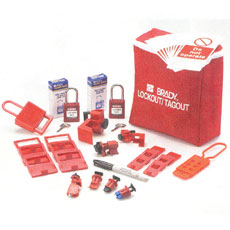 Electrical Lockout Kit (EN)