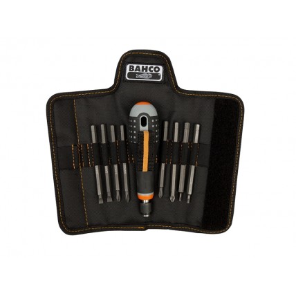 8PCS SET ERGO BLADES SCREWDRIV BE-8572