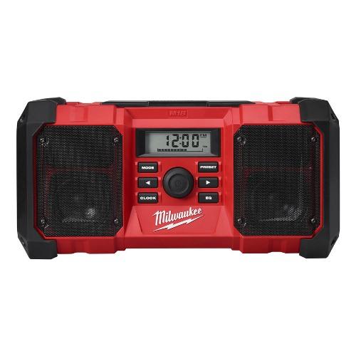 M18 JSR-0  M18JSR-0 Akumulátorové rádio