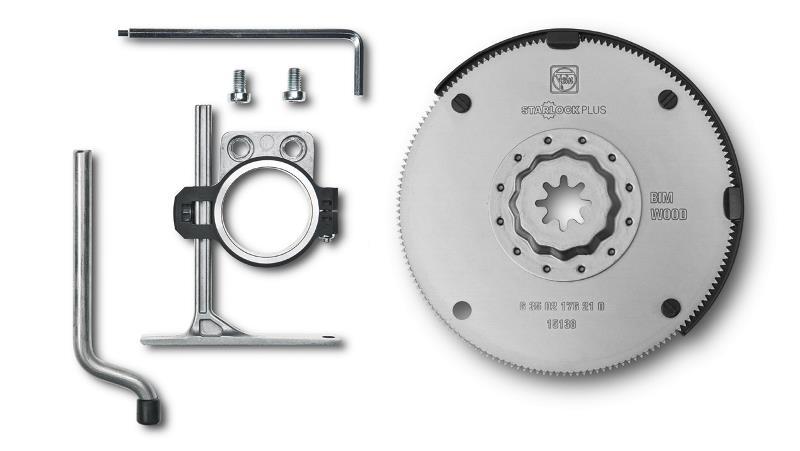 Pílový list SLP 100mm  Drevo BIM s hĺbkoumti Tiefenanschlag