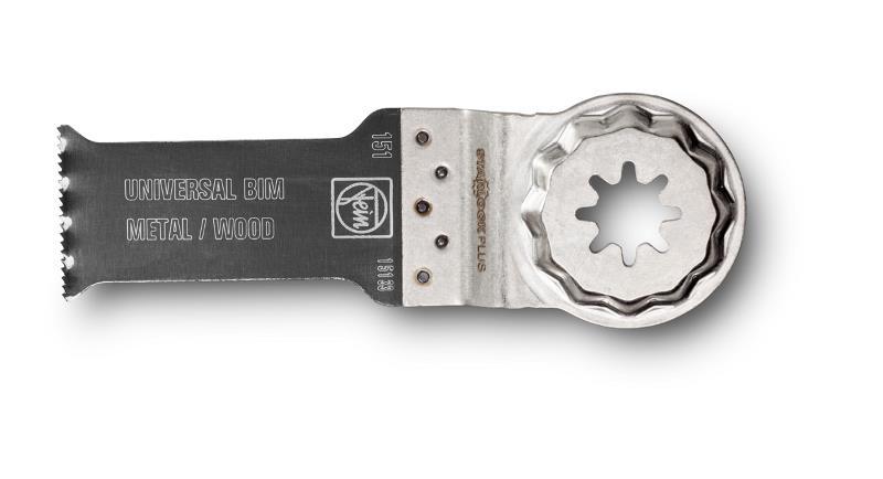 Pílový list SLP E-cut U_BIM 60x28 VE10BIM 60x28 VE10