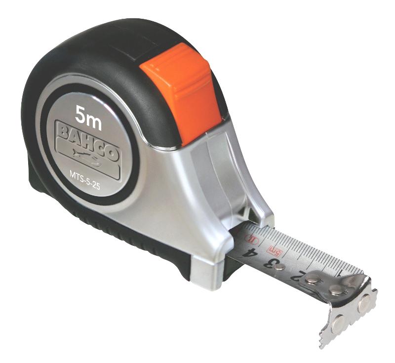 8M TAPE 25MM STAINLESS MTS-8-25